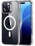 ESR Classic Hybrid HaloLock Case Backcover Apple iPhone 16 Pro Transparent MagSafe