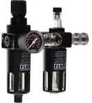 Aerotec FX 4100 1/2 2010216 Druckluft-Wartungseinheit 1/2 (12,7 mm) justierbar...