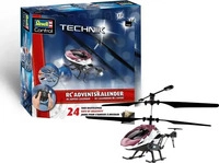 REVELL CONTROL 01062, Revell Control Helicopter Baus&auml;tze, Spielwaren Adventskalender