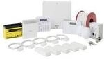 ABUS AZAA10300 Terxon SX Alarmanlagen-Sets Alarmzonen 8x Drahtgebunden, 1x