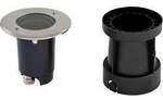 EVN 679235 679235 Bodeneinbauleuchte GU10 Hochvolt-Halogenlampe Edelstahl