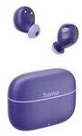 Hama Freedom Buddy II In Ear Kopfh&ouml;rer Bluetooth&reg; Stereo Blau 00221760