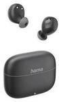Hama Freedom Buddy II In Ear Kopfh&ouml;rer Bluetooth&reg; Stereo Schwarz 00221758