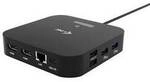 Itec USB-C&reg; Dockingstation I-TEC USB-C Dual HDMI Docking Station C31DUALHDMIDOCKPD