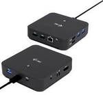 Itec USB-C&reg; Dockingstation I-TEC USB-C DP Dual HDMI Docking Station