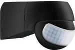 ESYLUX EM10055515 Aufputz Bewegungsmelder 180 &deg; Schwarz IP44