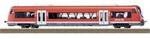 TRIX H0 25965 H0 Dieseltriebwagen BR 650 der DB