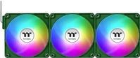THERMALTAKE CL-F220-PL12RG-A, Thermaltake CT120 EX ARGB Sync PC Cooling Fan Racing