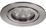 Brumberg 26004220 26004220 Einbauleuchte Halogen GX5.3 35 W Edelstahl
