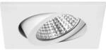 Brumberg 12262073 12262073 LED-Einbauleuchte LED 7 W Wei&szlig;