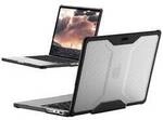 Urban Armor Gear Notebook H&uuml;lle Plyo Case Passend f&uuml;r maximal: 36,1 cm (14,2) Ice,