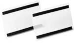 DURABLE Kennzeichnungstasche (B x H) 210 mm x 148 mm 10 St. 119819