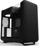 HYTE CS-HYTE-X50G-BB, HYTE HYTE X50 Pitch Black Midi-Tower PC-Geh&auml;use,