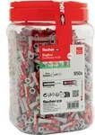 Fischer 570548 DuoPower D&uuml;belset 30 mm 6 mm 950 St.