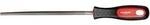 Gedore RED 3301593 GEDORE Red R93140052 Rundfeile Hieb 2 310mm 2K-Griff L&auml;nge 310 mm