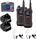Albrecht 2er Kofferset Albrecht Tectalk Duo, PMR446 + Freenet (1W) 29148.S1