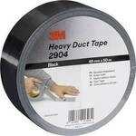 3M 2904D4850B Gewebeklebeband 3M&trade; 2904 Schwarz (L x B) 50 m x 48 mm 1 St.