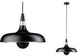 Paulmann 78481 Pendelleuchte E27 Schwarz (matt), Champagner