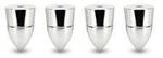 Dynavox 207659 Lautsprecher-Spikes 4 St.