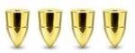 Dynavox 207658 Lautsprecher-Spikes 4 St.