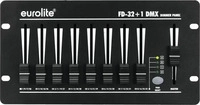 EUROLITE 70063830, Eurolite 70063830 DMX Dimmer 32-Kanal Schwarz