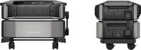ECOFLOW EFDELTAPROULTRA-EU, ECOFLOW Delta Pro Ultra Wechselrichter 60 Ah USB-A, USB-C