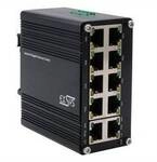 EXSYS EX-62025 10-Port Industrie Ethernet Switch