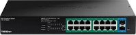 TRENDNET TPE-TG182ES, TRENDnet TPE-TG182ES 18-Port PoE+ Switch Gigabit EdgeSmart