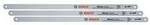 Bosch Home and Garden 1600A032UN Handwerkzeuge B&uuml;gels&auml;gebl&auml;tter 300 mm 32 TPI 3