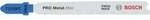 Bosch Accessories 2608655103 PRO Metal thin T121GFC Stichs&auml;geblatt, 92&nbsp;mm, 3-tlg. 3