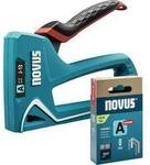 Novus Tools J-13 030-0456 Handtacker Klammernl&auml;nge 4 - 10 mm