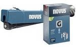Novus Tools 030-0464 Hammertacker Klammerntyp Typ 11 Klammernl&auml;nge 6 - 10 mm