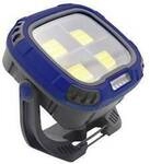 XCell 150148 Work Dual COB LED, SMD LED Arbeitsleuchte akkubetrieben 1580 lm Anzahl