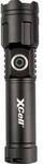 XCell Lunalux Slim LED Taschenlampe mit Holster, mit Handschlaufe, mit