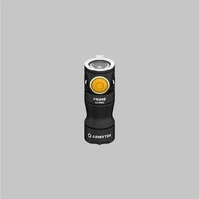 ARMYTEK F07901W, ArmyTek Prime C1 Pro Warm Mini-Taschenlampe mit Schl&uuml;sselanh&auml;nger,