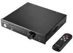 Renkforce RF-WAM-300 Stereo-Verst&auml;rker 2 x 50 W Schwarz Bluetooth&reg;, USB RF-5043172