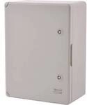 Boxexpert BXPPABSG250350150-F01 Schaltschrank 250 x 350 x 150 ABS Lichtgrau 1 St.