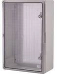 Boxexpert BXPPABST400600200-F01 Schaltschrank 400 x 600 x 200 ABS, Polycarbonat