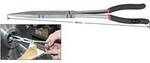Vigor V2783 Werkstatt Flachrundzange Gerade 340 mm