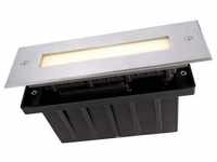 Deko Light Line IV 100108 Bodeneinbauleuchte LED fest eingebaut LED 3.70 W...