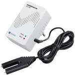 H-Tronic 1114720 WD 1000 Wassermelder mit externem Sensor &uuml;ber Steckdose