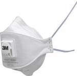 3M Aura&trade; 9322+ Feinstaubmaske mit Ventil FFP2 D 10 St. EN 149:2001, EN 149:2009 DIN
