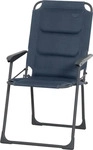 SIENA GARDEN M31085, Siena Garden M31085 Campingstuhl Premium bl. Alu / 2D Mesh