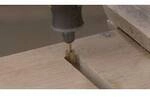 Dremel 26150115DM DREMEL MAX 115DM Hochgeschwindigkeits-Fr&auml;smesser Schaft-&Oslash; 3.2 mm