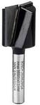 Bosch Accessories 2608628414 Nutfr&auml;ser Arbeits-L&auml;nge 19.60 mm Schaftdurchmesser