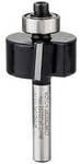 Bosch Accessories 2608628417 Falzfr&auml;ser Schaftdurchmesser 6.35 mm 1 St&uuml;ck
