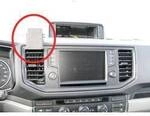 Brodit ProClip VW Crafter (Bj. 17-21) / MAN TGE (Bj. 19-21) L&uuml;ftungsgitter