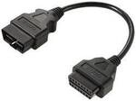 VOLTCRAFT VC-OBD 81-020 OBD II Verl&auml;ngerung VC-14256760