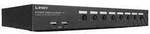 LINDY 8 Port DisplayPort 1.2 USB 2.0 KVM Switch 8 Port KVM-Umschalter DisplayPort&reg;