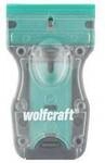Wolfcraft 4287000 Schaber f&uuml;r Kunststoffklingen 1 St.